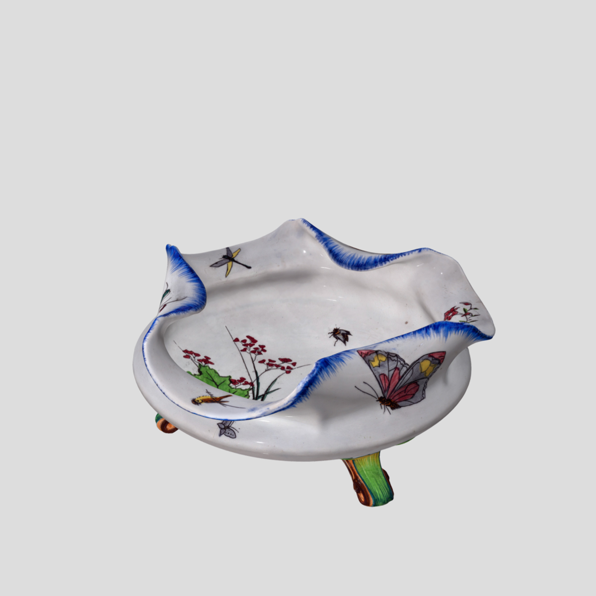 gienmuseeフェリックスブラックモン美術品 岐阜現代陶芸美術館 | 3Dコレクションギャラリー | ≪セルヴィス