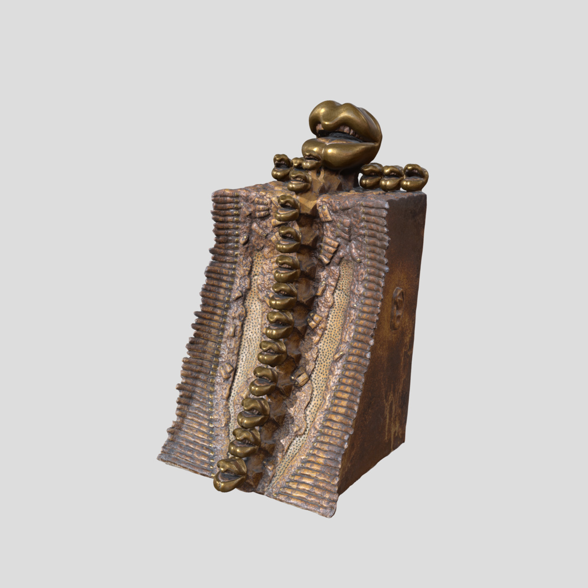 岐阜現代陶芸美術館 | 3Dコレクションギャラリー | ジャズの城