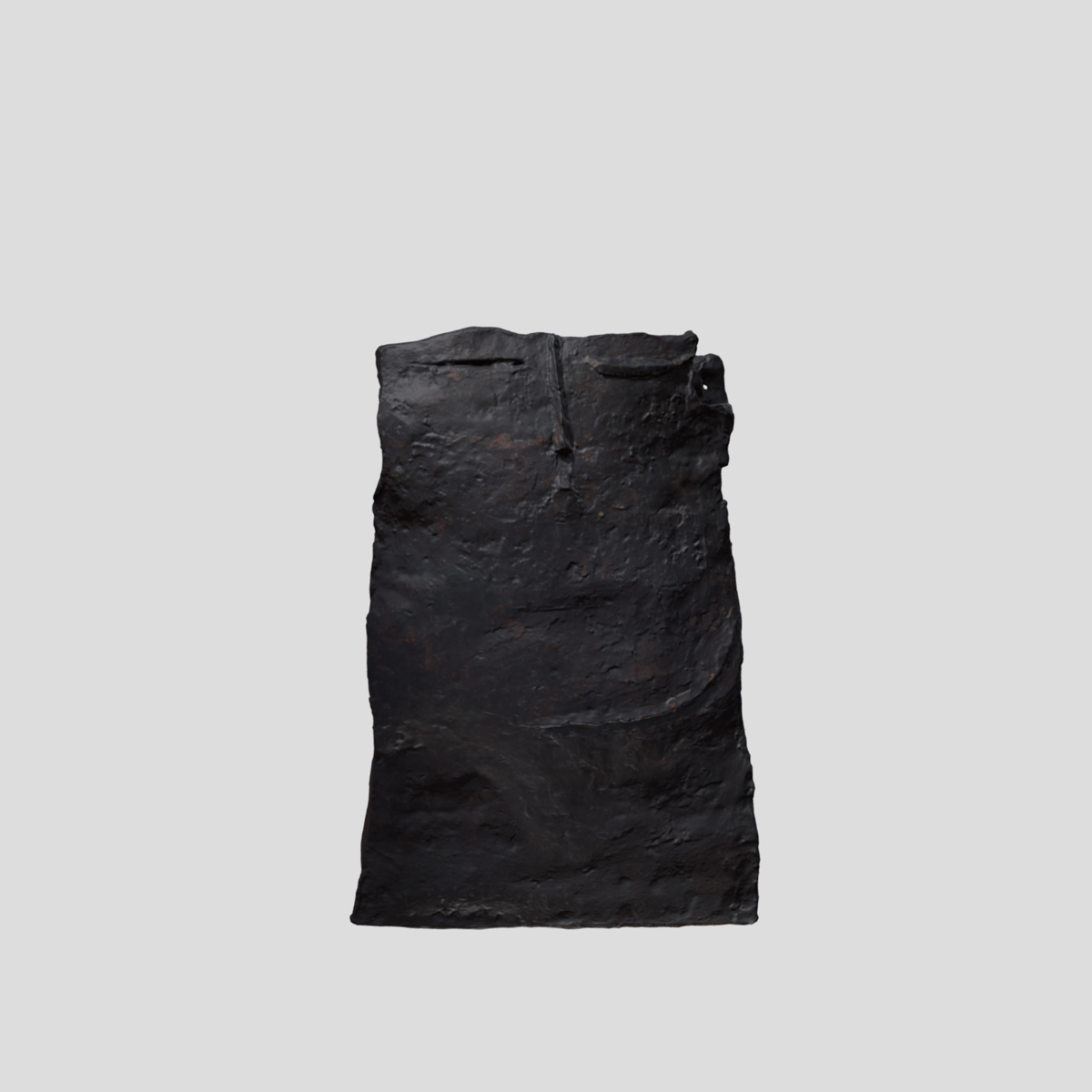 岐阜現代陶芸美術館 | 3Dコレクションギャラリー | 壁顔 － 伊藤慶二