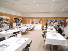 イベントホールの写真4