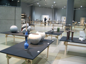 多治見市陶磁器意匠研究所卒業生作品展