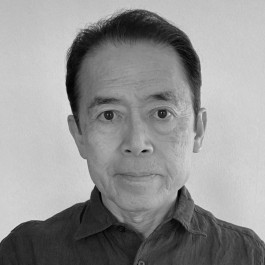 24 旭守男 モノクロ