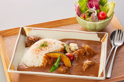 飛騨牛カレー