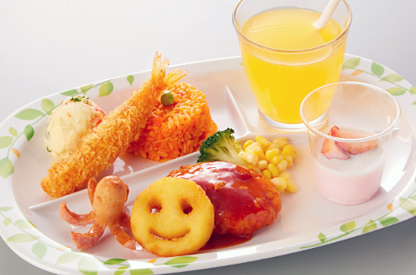 お子様ランチ